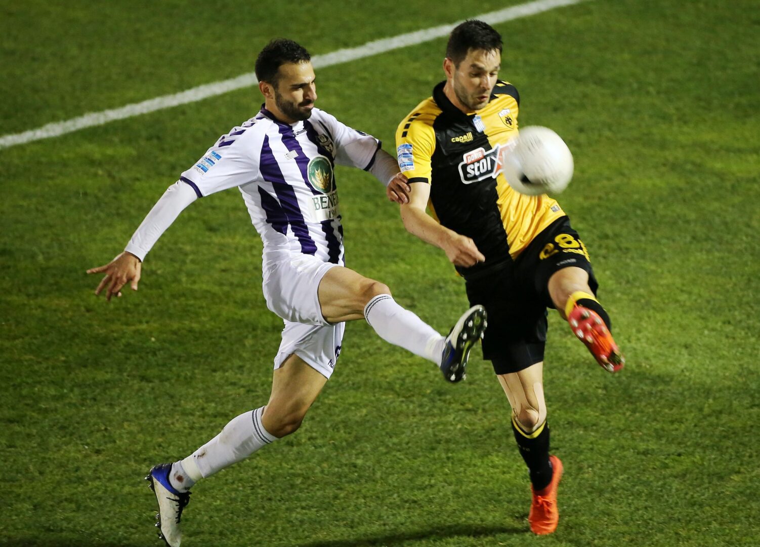 Κάκωση για Γαλανόπουλο και Σάκχοφ