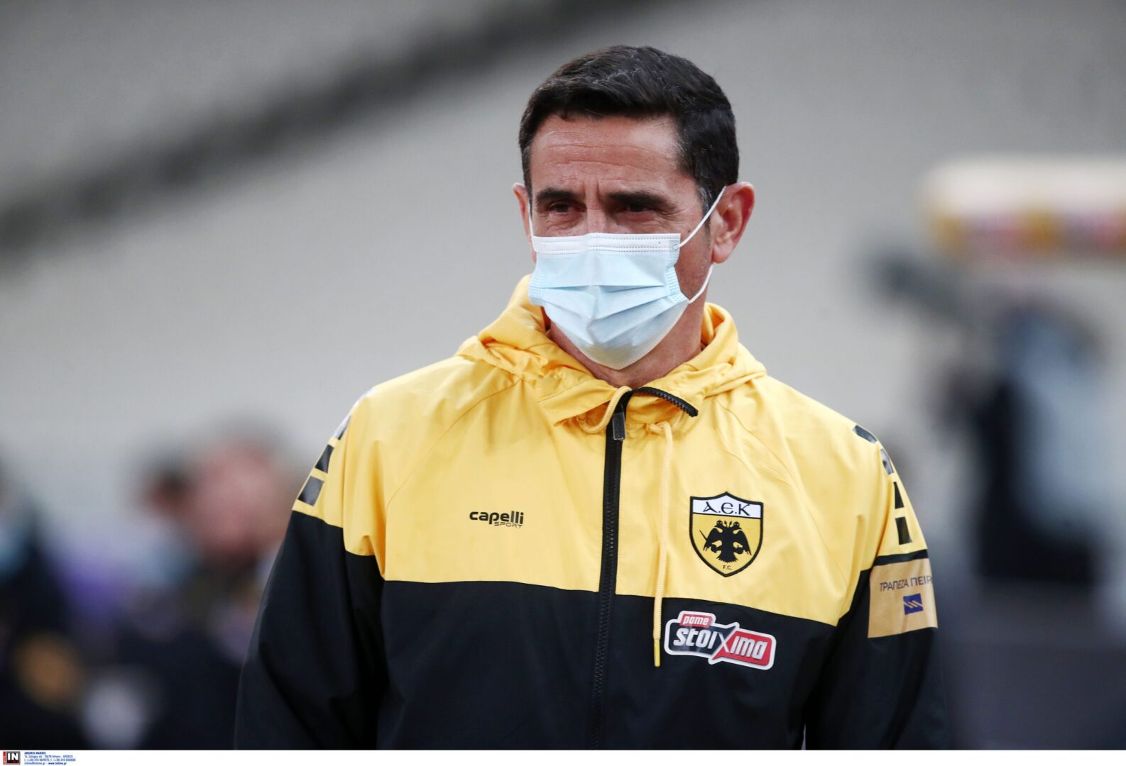 Χιμένεθ: “Δεν μπορώ να πω κάτι κακό για τους παίκτες, δίνουν ό,τι έχουν”