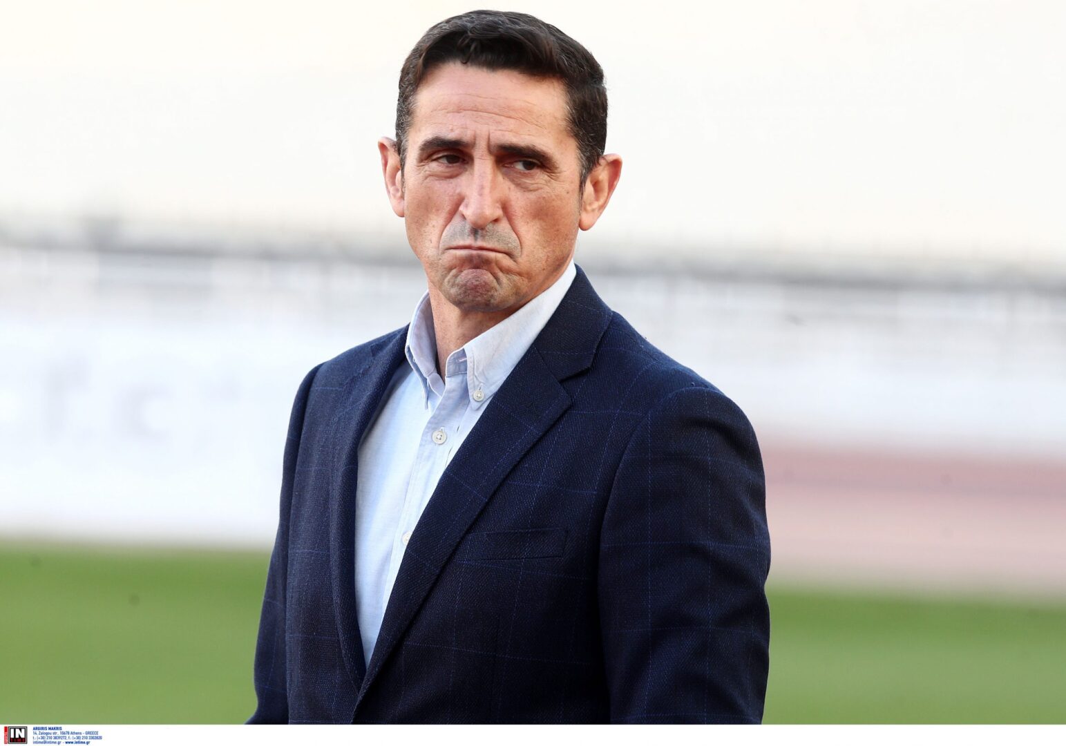 Χιμένεθ: “Το αρνητικό είναι ότι χαρίσαμε δύο γκολ”