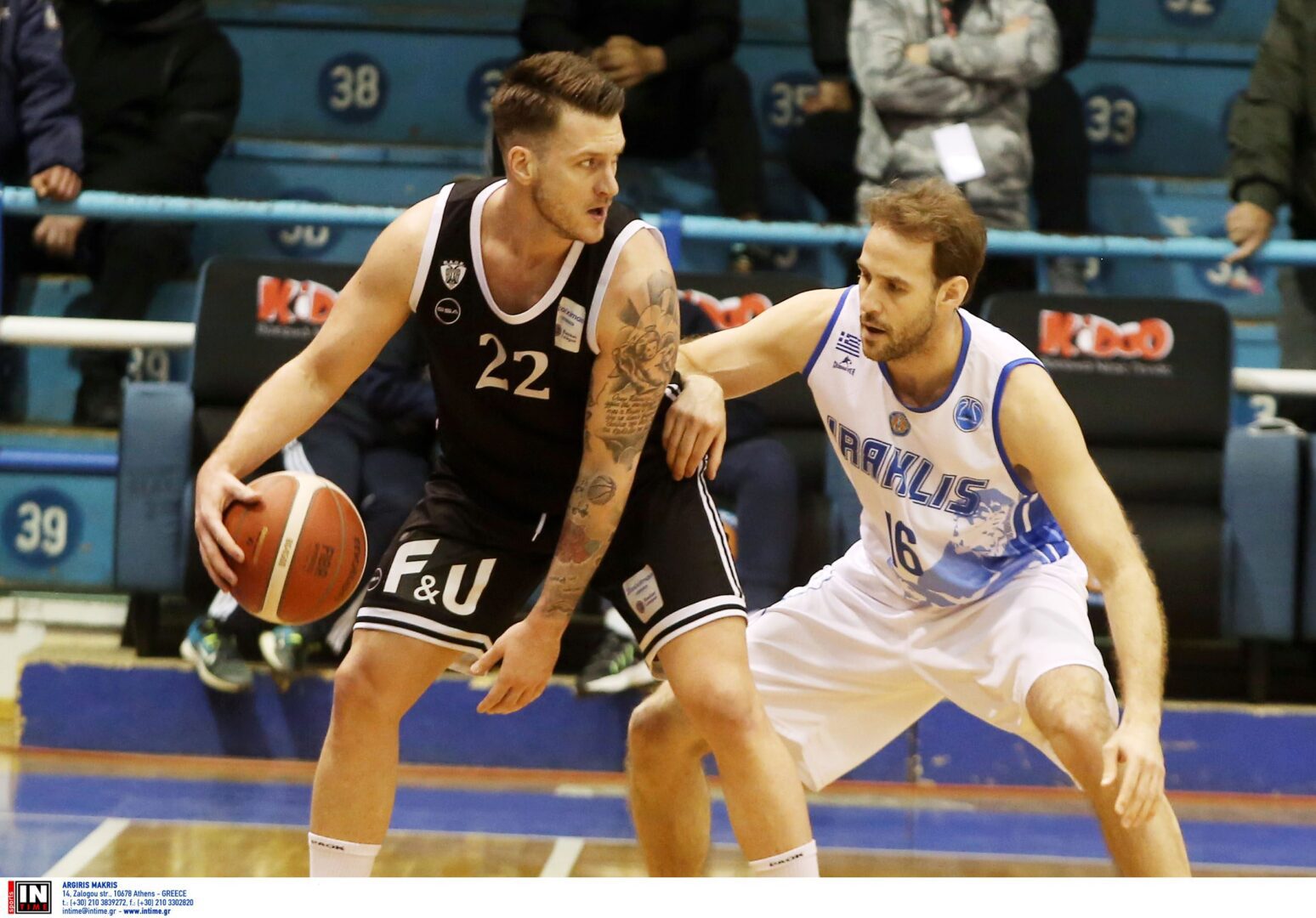 Πήρε το ντέρμπι και την πρόκριση ο ΠΑΟΚ