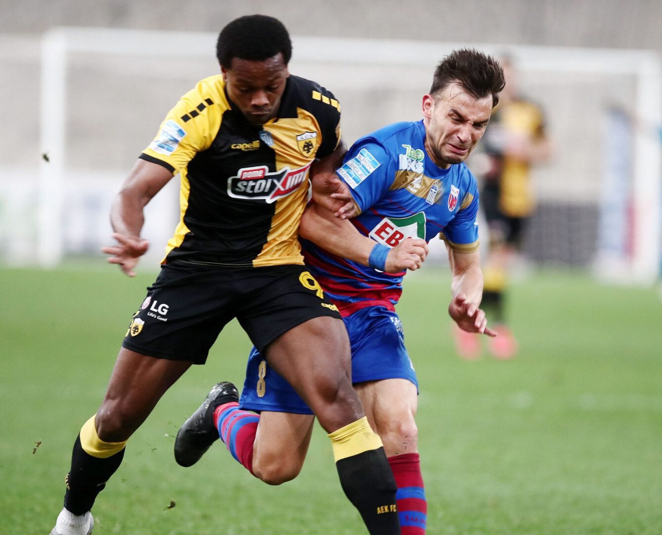 Νίνης: “Να τα δώσουμε όλα στη ρεβάνς και να προκριθούμε”