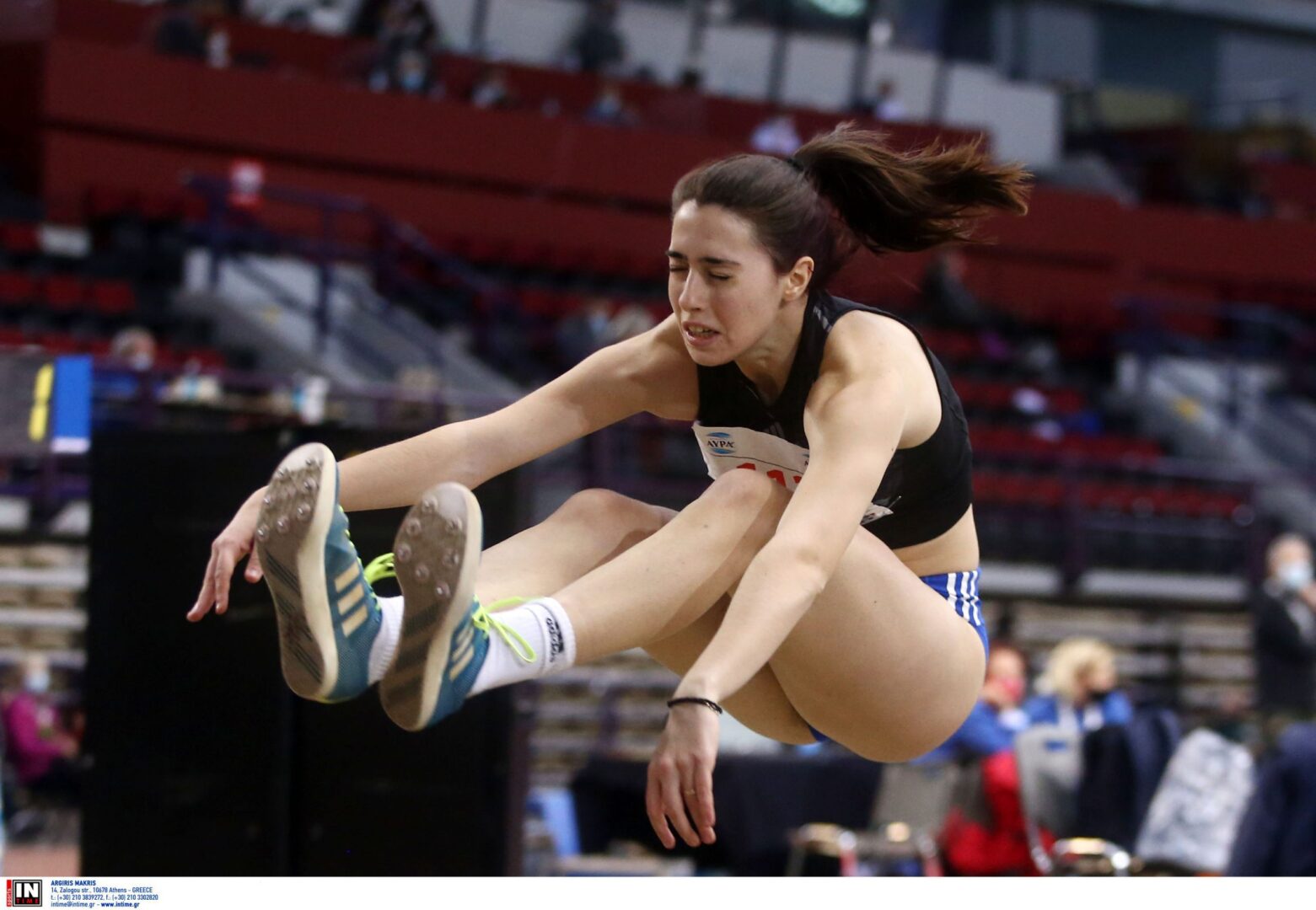 “Άγγιξαν” τα μετάλλια Δαλάκα-Καβαλιέρου