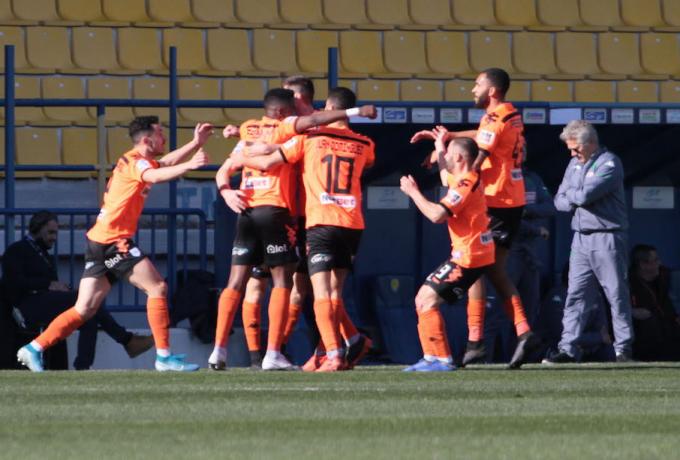ΠΑΣ Γιάννινα – Παναθηναϊκός 2-1
