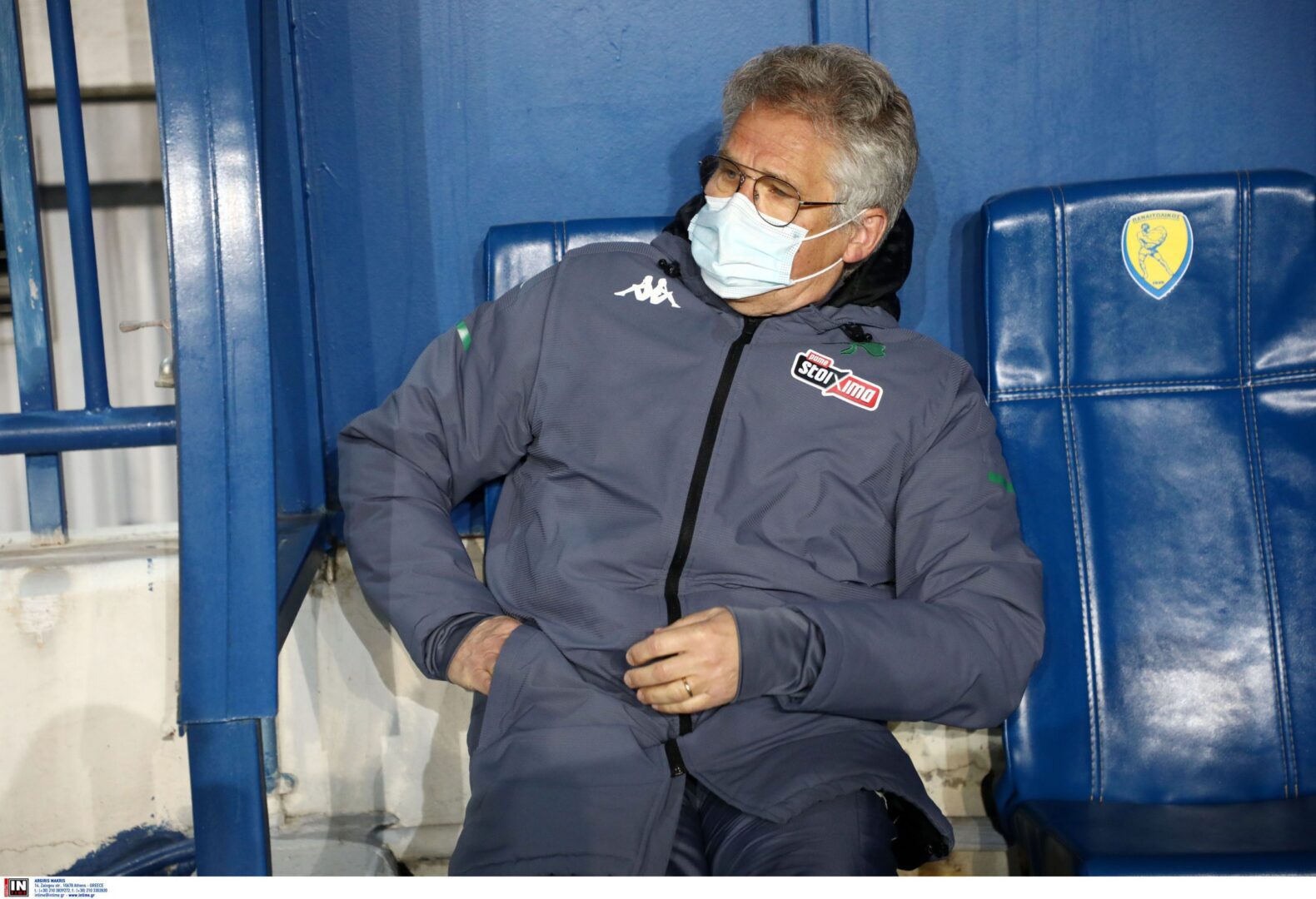 Μπόλονι: “Είμαι ικανοποιημένος με αυτά που πετύχαμε στο 2ο ημίχρονο”