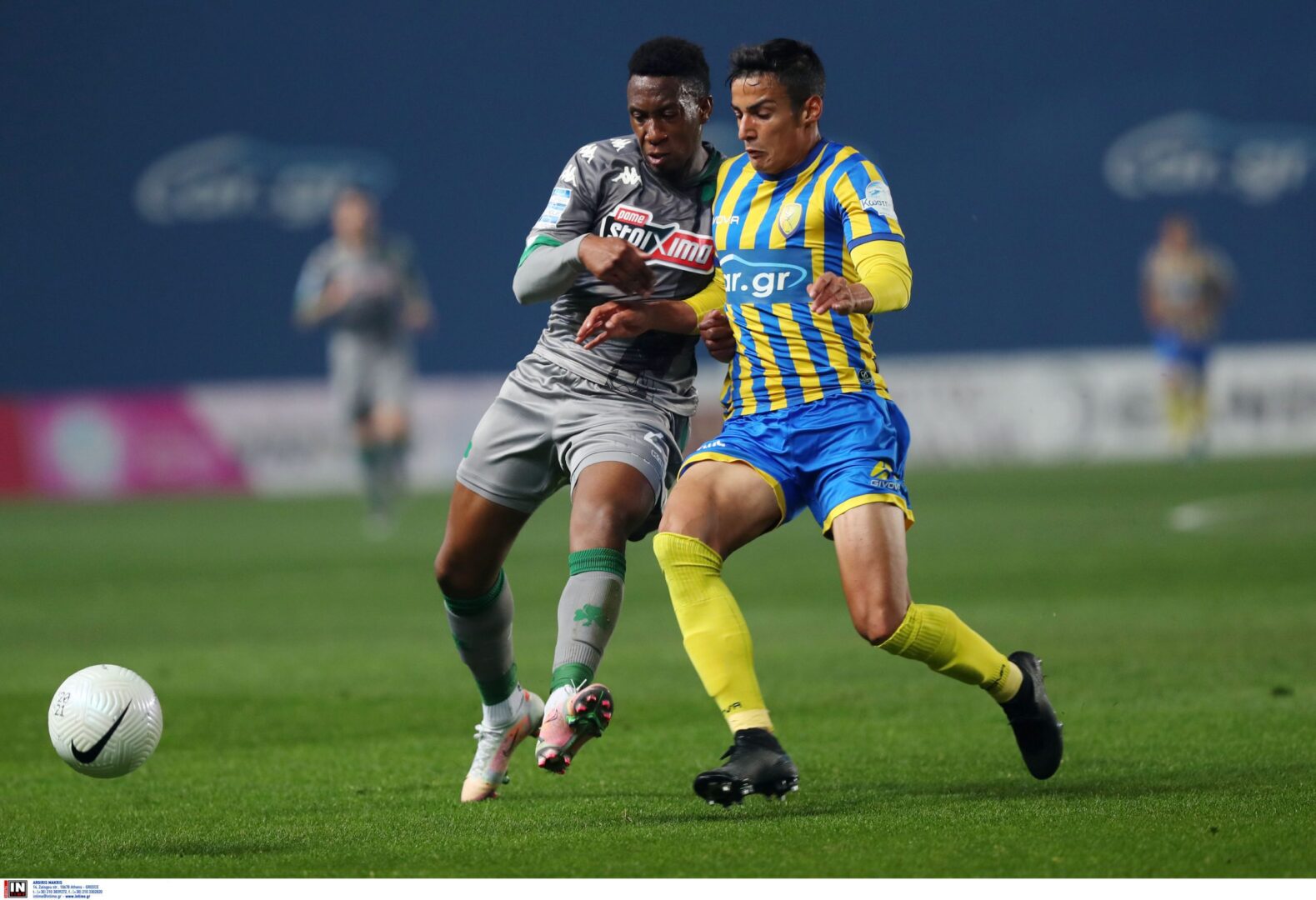 Παναθηναϊκός: Ηττήθηκε στο Αγρίνιο