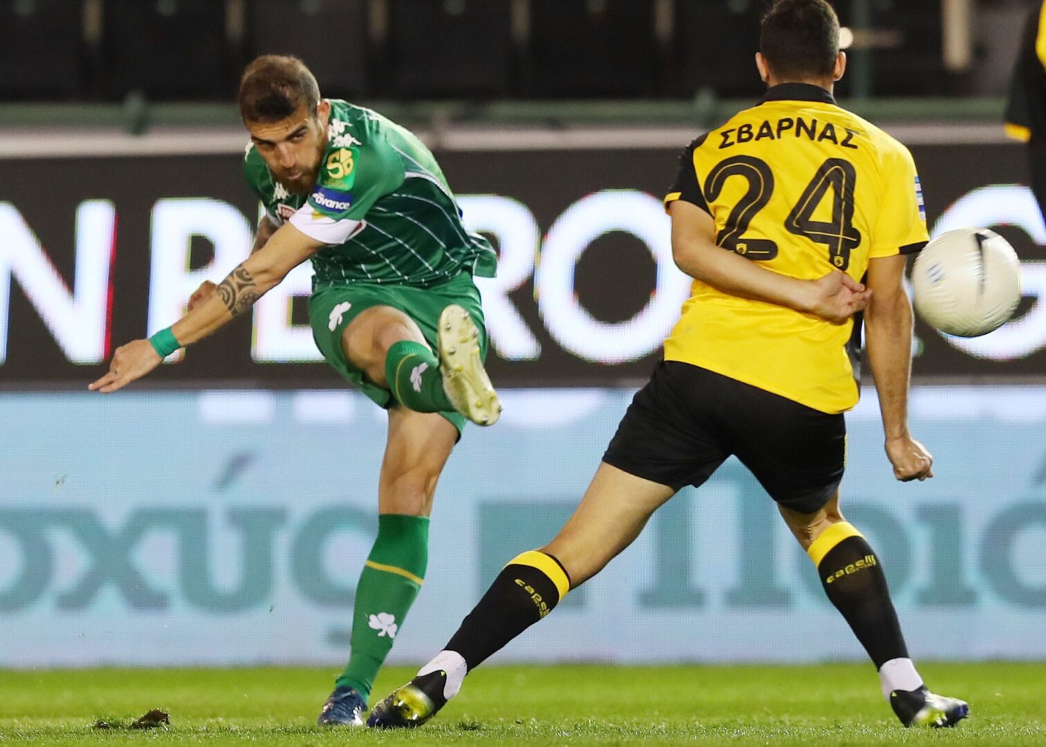 Βέλεθ: “Είχα εμπιστοσύνη την στιγμή του σουτ”