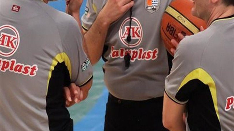Basket League: Εκτός και οι τρεις διαιτητές που σφύριξαν το Λαύριο-ΑΕΚ