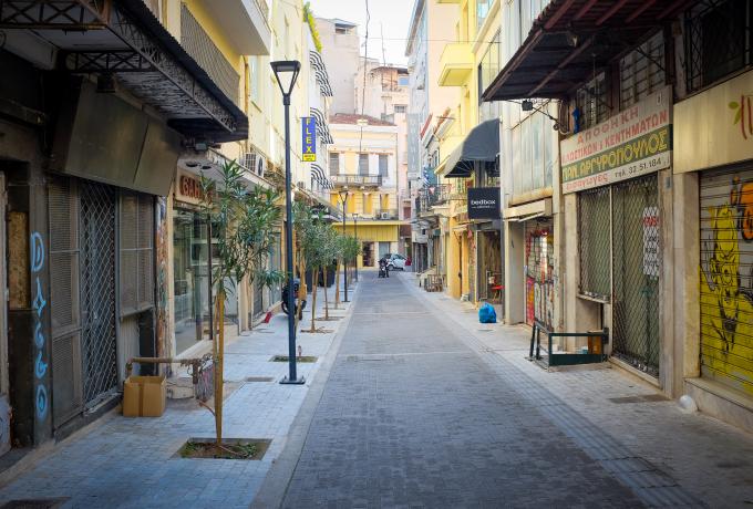 Οριστικό: Lockdown τύπου Μαρτίου στην Αττική
