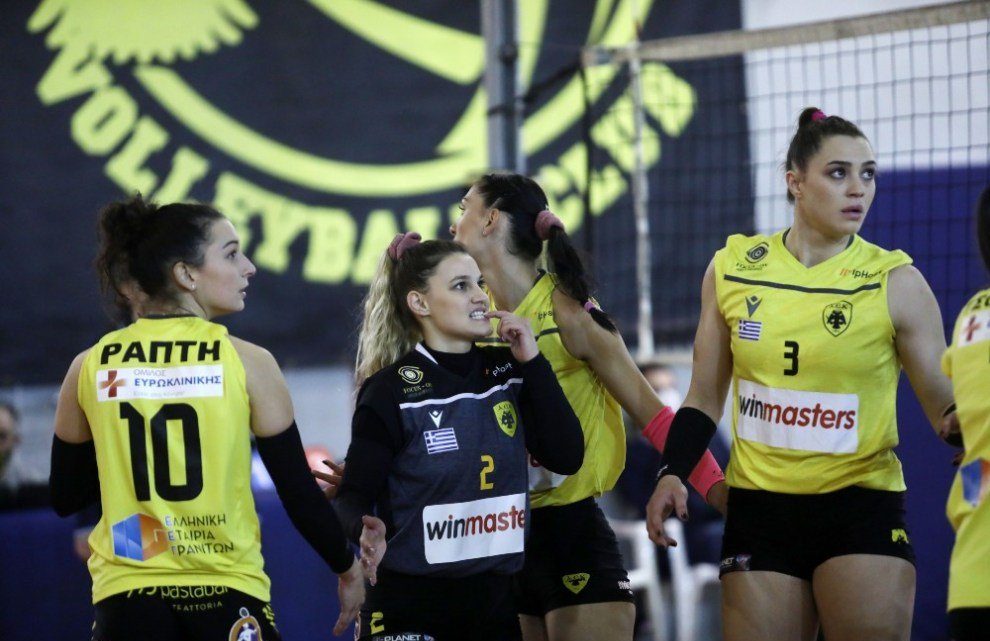 Αναβλήθηκε ο αγώνας της ΑΕΚ με Πορφύρα λόγω κρουσμάτων κορωνοϊού