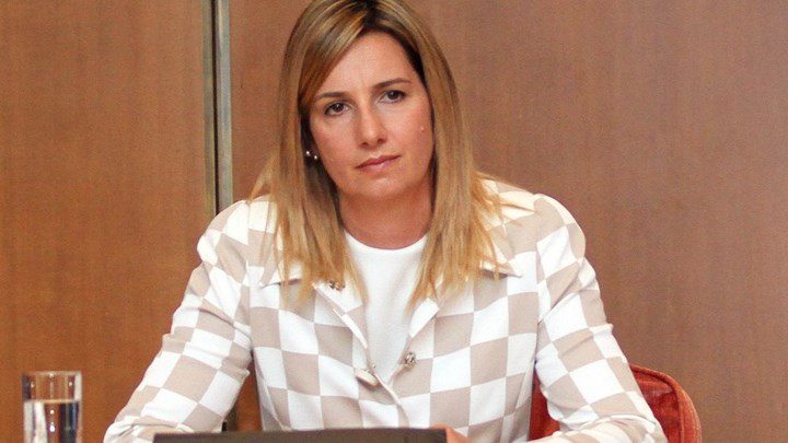 Σοφία Μπεκατώρου: «Εκανα αυτό που έπρεπε»