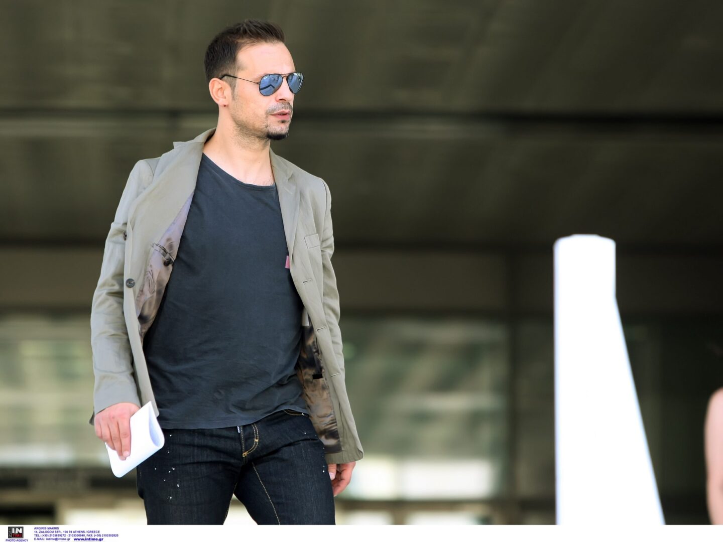 Εξετάζεται για πρόεδρος της ΕΠΟ ο Ντέμης Νικολαΐδης