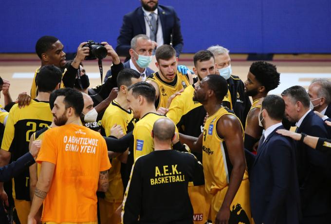 Νέο κρούσμα κορωνοϊού στην ΑΕΚ, θετικός ένας ακόμα παίκτης