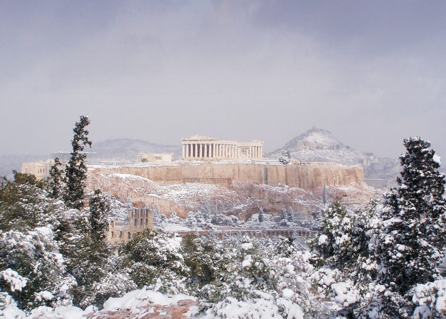 Γιάννης Καλλιάνος: Έρχεται ισχυρός χιονιάς διαρκείας – Κακοκαιρία «Μήδεια» από το Σάββατο