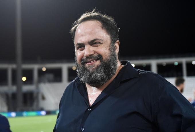 «Καίει» Μαρινάκη το Φύλλο Αγώνα για υβριστική επίθεση στον Σιδηρόπουλο!