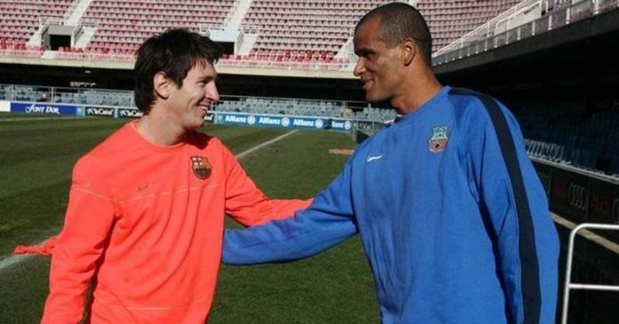 Ριβάλντο : «Το μέλλον του Μέσι είναι στην Παρί»