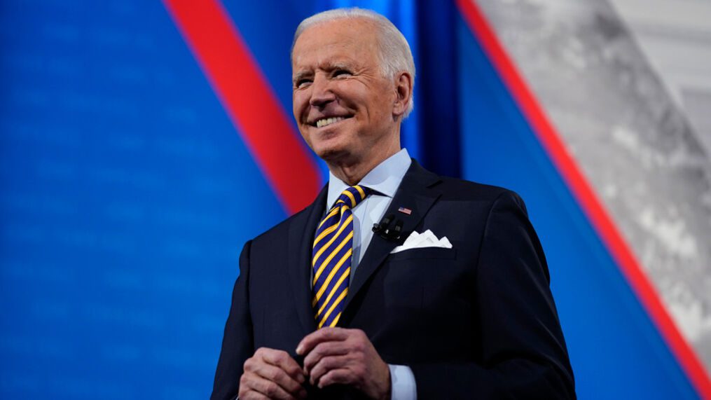 Τζο Μπάιντεν: “Η Αμερική επέστρεψε”