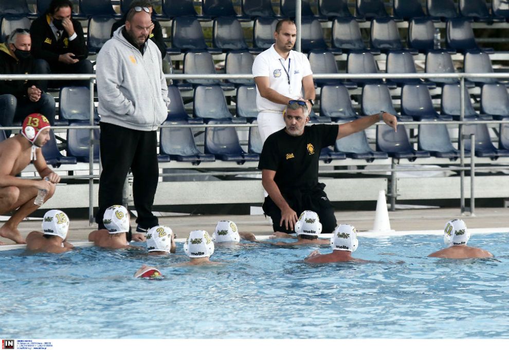 Το νέο πρόγραμμα της Α1 Εθνικής Κατηγορίας Πόλο Ανδρών