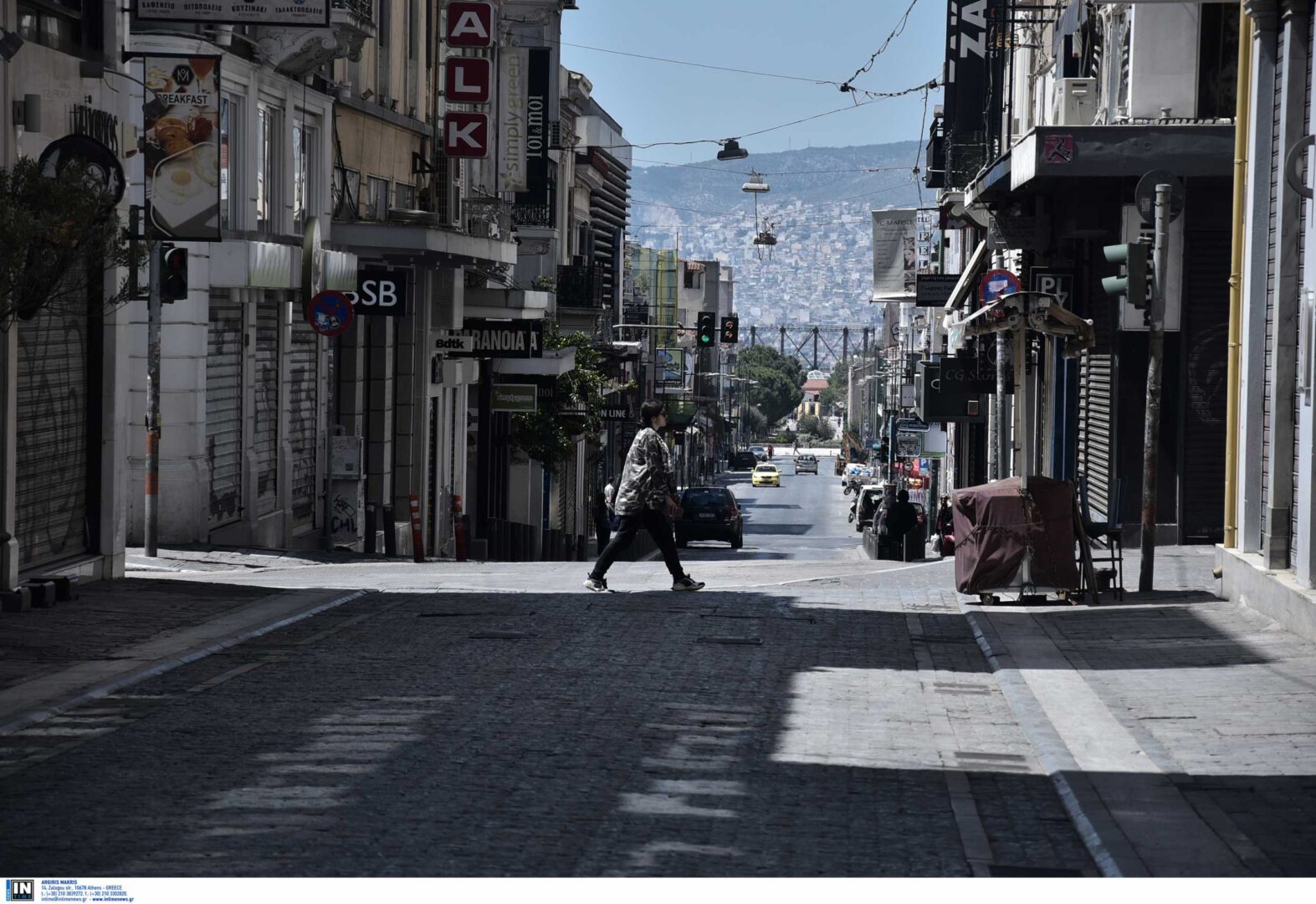 Κορωνοϊός-Ελλάδα: Τα νέα μέτρα σ’ όλη την Ελλάδα!