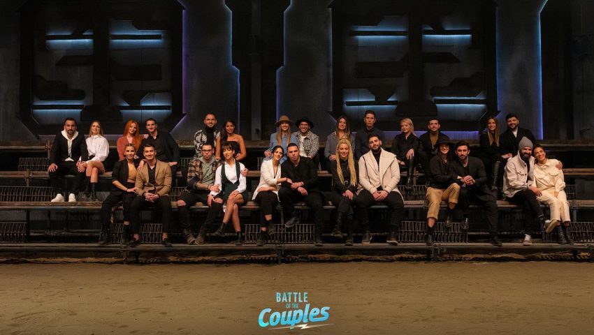 «Battle of the Couples»: Αυτή είναι η αμοιβή των παικτών του νέου ριάλιτι του ALPHA (Vid)