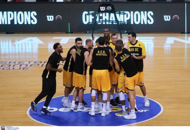 Πρεμιέρα Play Offs στο Νίζνι