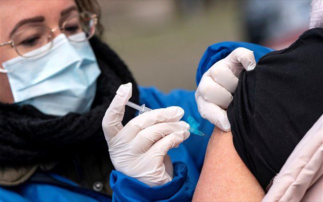 Ξεπέρασαν τις 500.000 οι εμβολιασμοί στην Ελλάδα