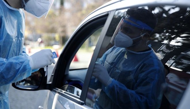 Κορονοϊός: 1121 νέα κρούσματα στην Ελλάδα – 29 νεκροί