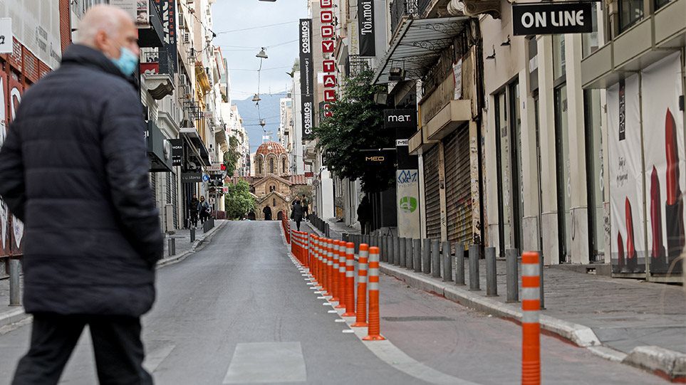 Lockdown: Αυτά είναι τα νέα μέτρα που ισχύουν από σήμερα