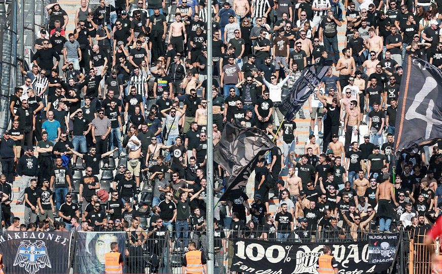 Θύρα 4: «Ως εδώ, ντροπή αν δεν βγει ο ΠΑΟΚ 2ος»!