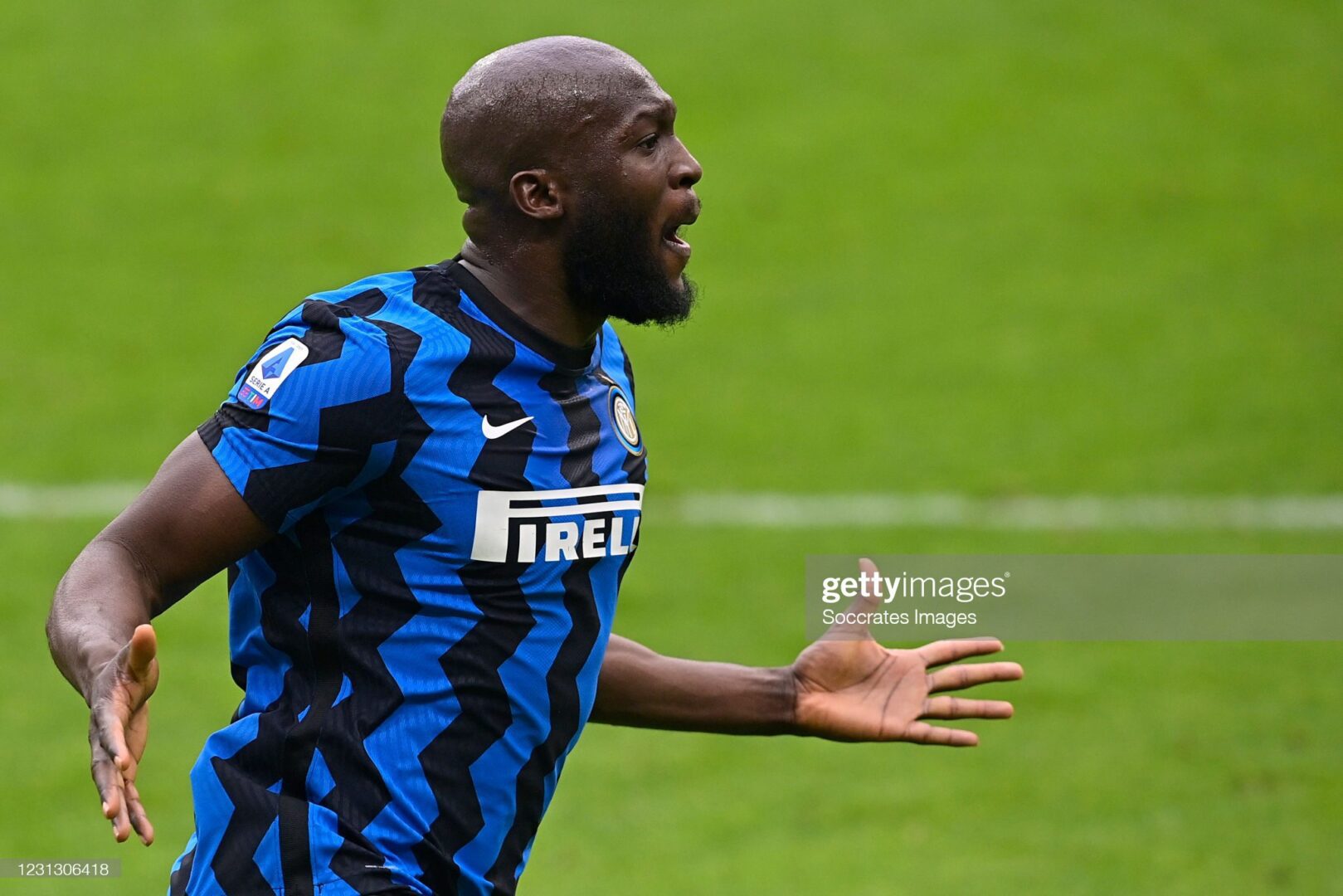 Λουκάκου σε Ζλάταν μετά το γκολ: «Εγώ, εγώ, στο είχα πει γαμ@@@» (vid)