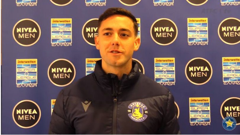 Super League Interwetten: Το βραβείο του καλύτερου γκολ της 20ης αγωνιστικής παρέλαβε ο Ριέρα