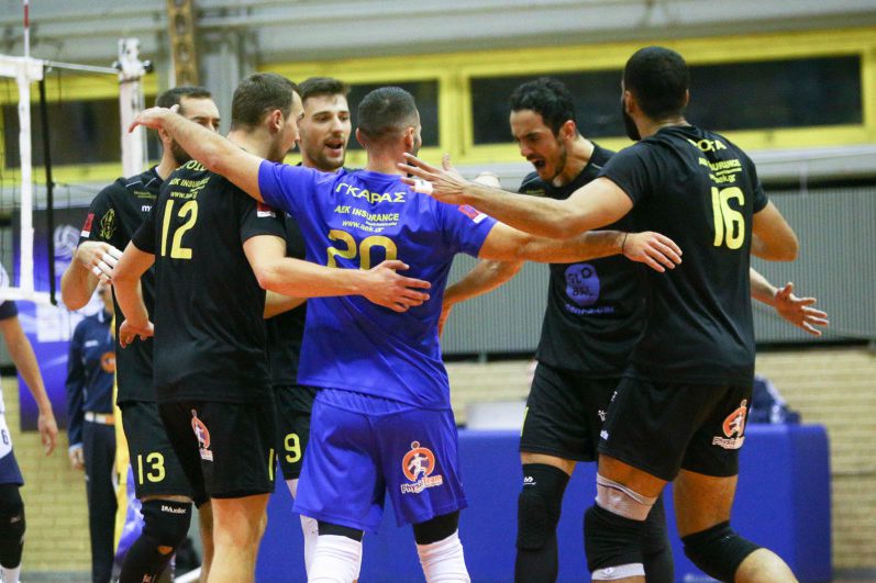 ΑΕΚ: Αναβλήθηκε οριστικά η Preleague Ανδρών!