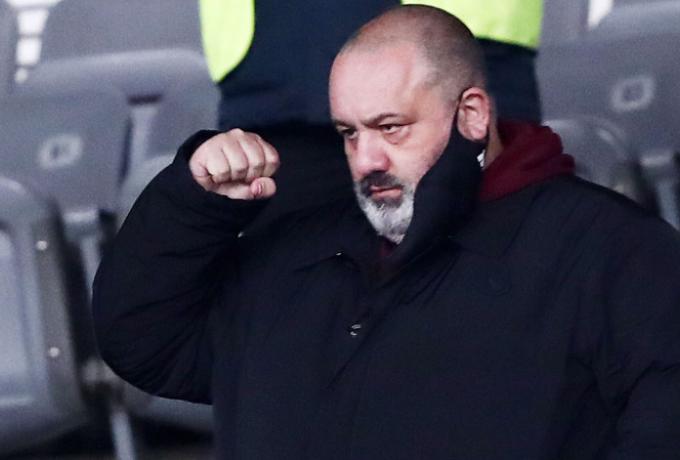 Καραπαπάς: «Μεγάλη εκκαθάριση στον Ολυμπιακό, δεν είναι αποτυχημένη η χρονιά»