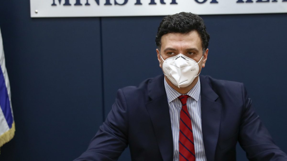 Κικίλιας: «Εισήγησή μου να υπάρξει καθολικό lockdown στην Αττική»