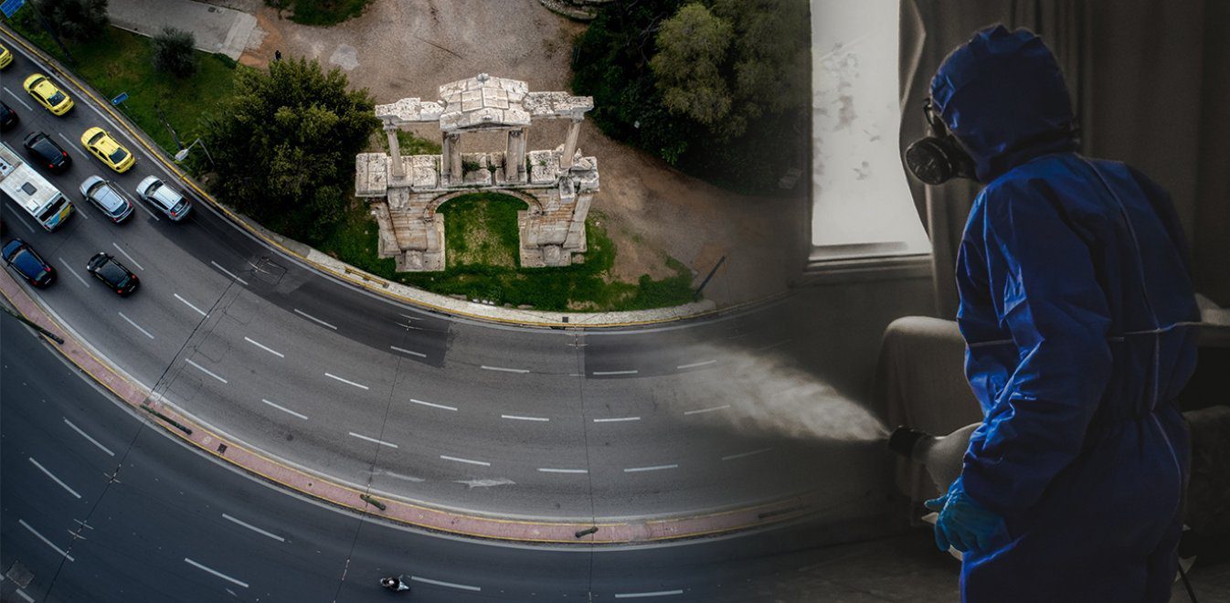 Άρση lockdown: Πρώτα καταστήματα, μετά σχολεία – Το σχέδιο μέχρι τον Απρίλιο