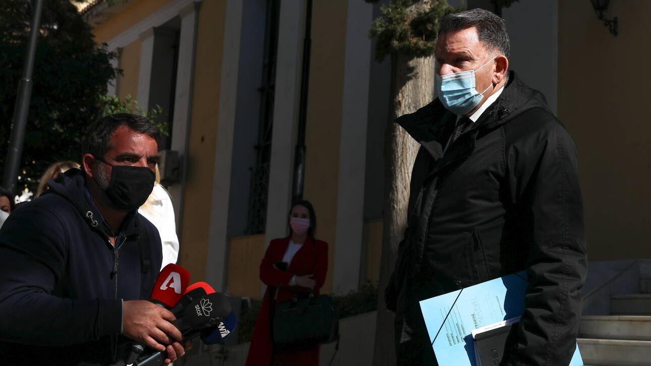 Κούγιας για Λιγνάδη: «Χοντροκομμένα ψέματα από αναξιόπιστες προσωπικότητες»