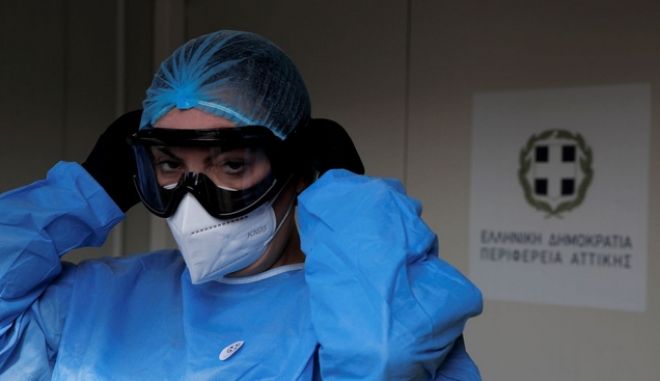 Κορονοϊός: 1151 νέα κρούσματα στην Ελλάδα, τα 612 στην Αττική – 27 νεκροί