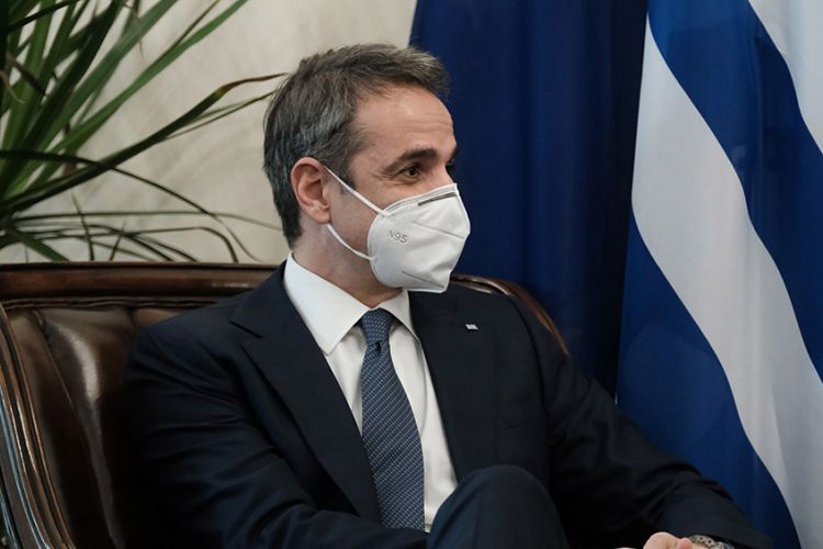 Έκτακτη σύσκεψη υπό τον Μητσοτάκη στο Μαξίμου!