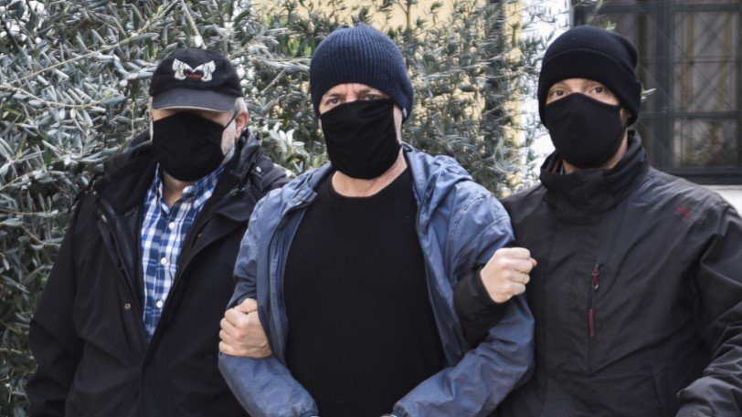 Προφυλακιστέος κρίθηκε ο Δημήτρης Λιγνάδης – Τι δήλωσε ο Κούγιας