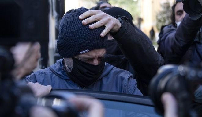 Στις φυλακές Τρίπολης ο Δημήτρης Λιγνάδης