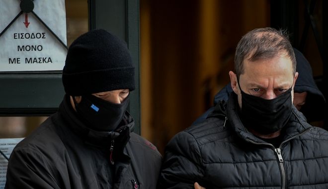 Απολογείται ο Δημήτρης Λιγνάδης: Δηλώνει αθώος και αρνείται όλες τις κατηγορίες