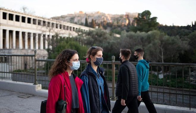 Κορονοϊός: 1496 νέα κρούσματα στην Ελλάδα, τα 795 στην Αττική – 17 νεκροί