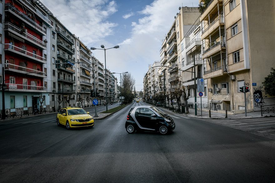 Lockdown: Έρχεται παράταση στην Αττική – Σκέψεις για απαγόρευση κυκλοφορίας από τις 6 τις καθημερινές