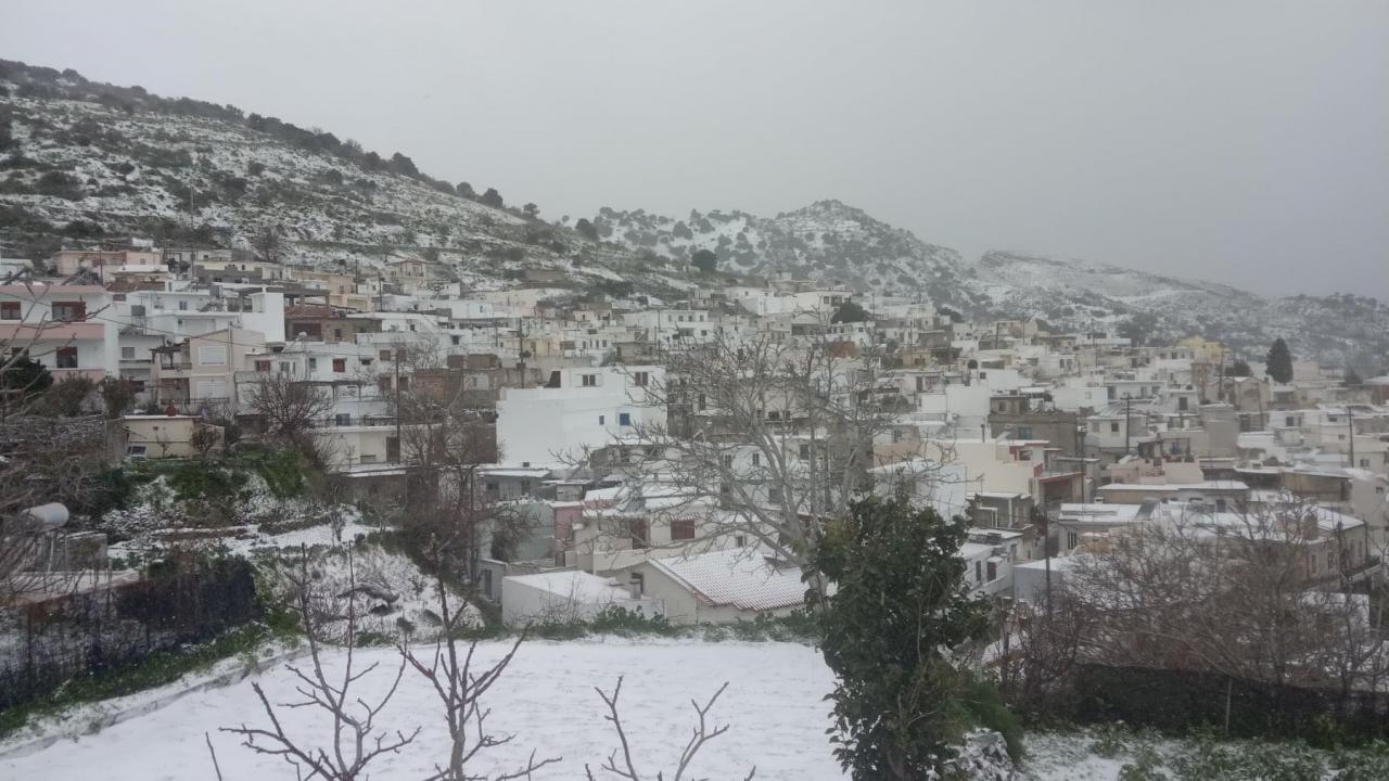 Καιρός: Αγνοούνται τρεις κτηνοτρόφοι στο Ρέθυμνο σε υψόμετρο 1.000 μέτρων
