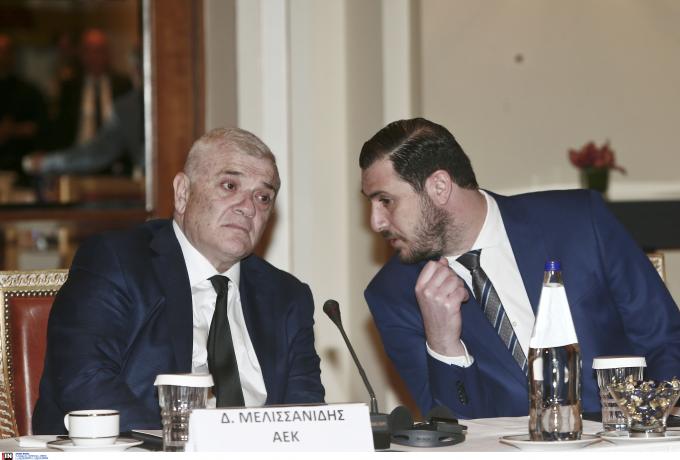 Δεκτή η παραίτηση Λυσάνδρου – Σε αναζήτηση αντικαταστάση η ΑΕΚ