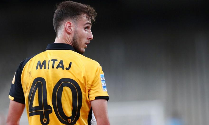 Ευχές της ΑΕΚ στον Μιτάι! (ΦΩΤΟ)