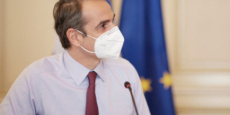 Μητσοτάκης: «Tα Social Media είναι επικίνδυνα για τη δημοκρατία»