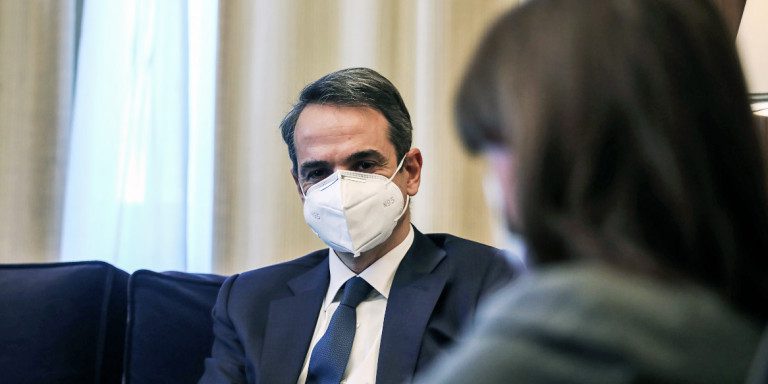 Μητσοτάκης: Η σεξουαλική κακοποίηση ανηλίκων είναι η πιο απεχθής εκδοχή αυτού του φαινομένου