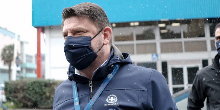 Χαρδαλιάς: “Έως τα μεσάνυχτα θα έχει επιδιορθωθεί το 90% των βλαβών”