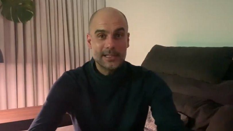 Ο Πεπ συνεχάρη την Μπάγερν και… την προκάλεσε για τον 7ο τίτλο! (vid)