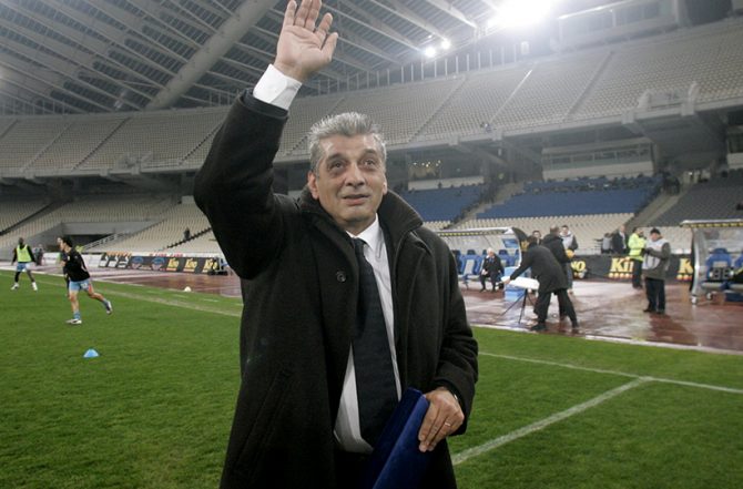 Τα “χρόνια πολλά” της ΠΑΕ στον Ραβούση (pic)